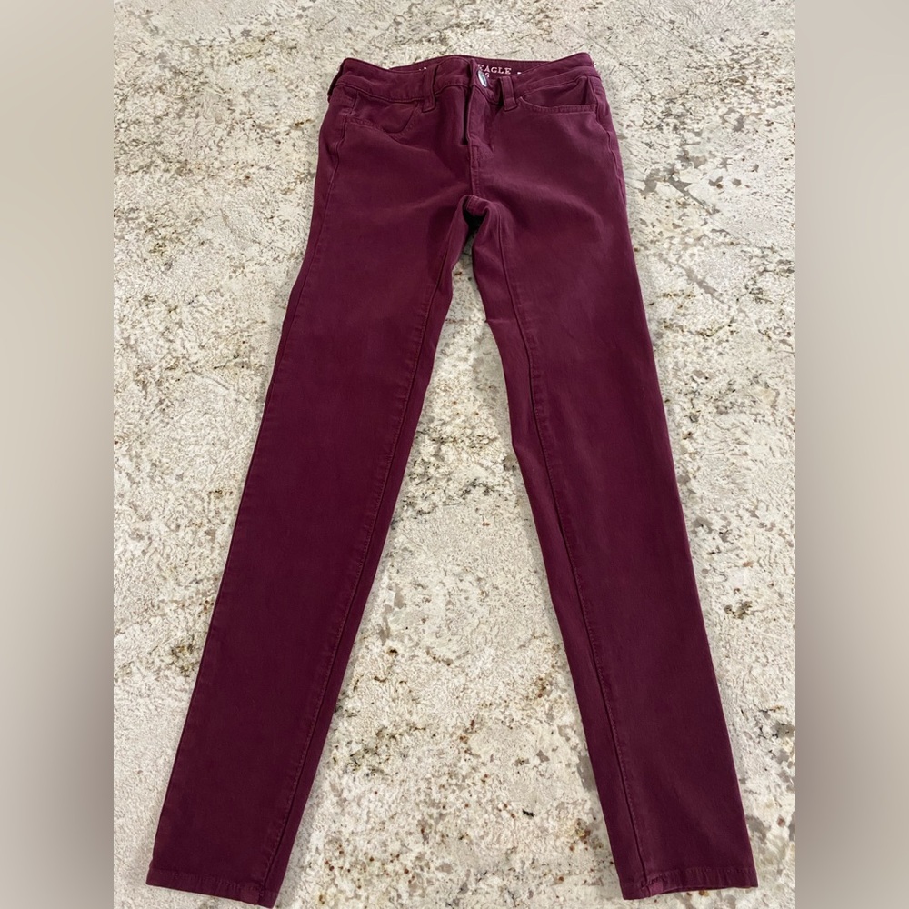 Women’s/juniors American Eagle jeans/pants